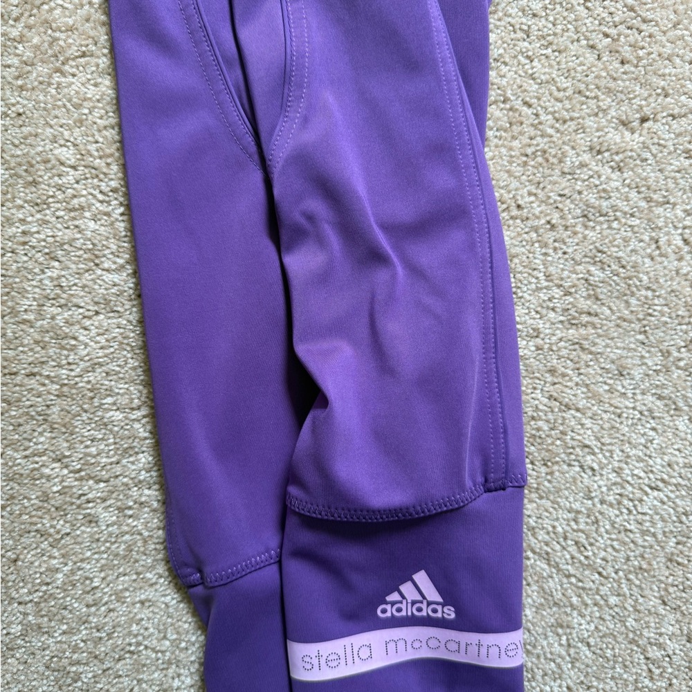 Stella McCartney for Adidas leggings